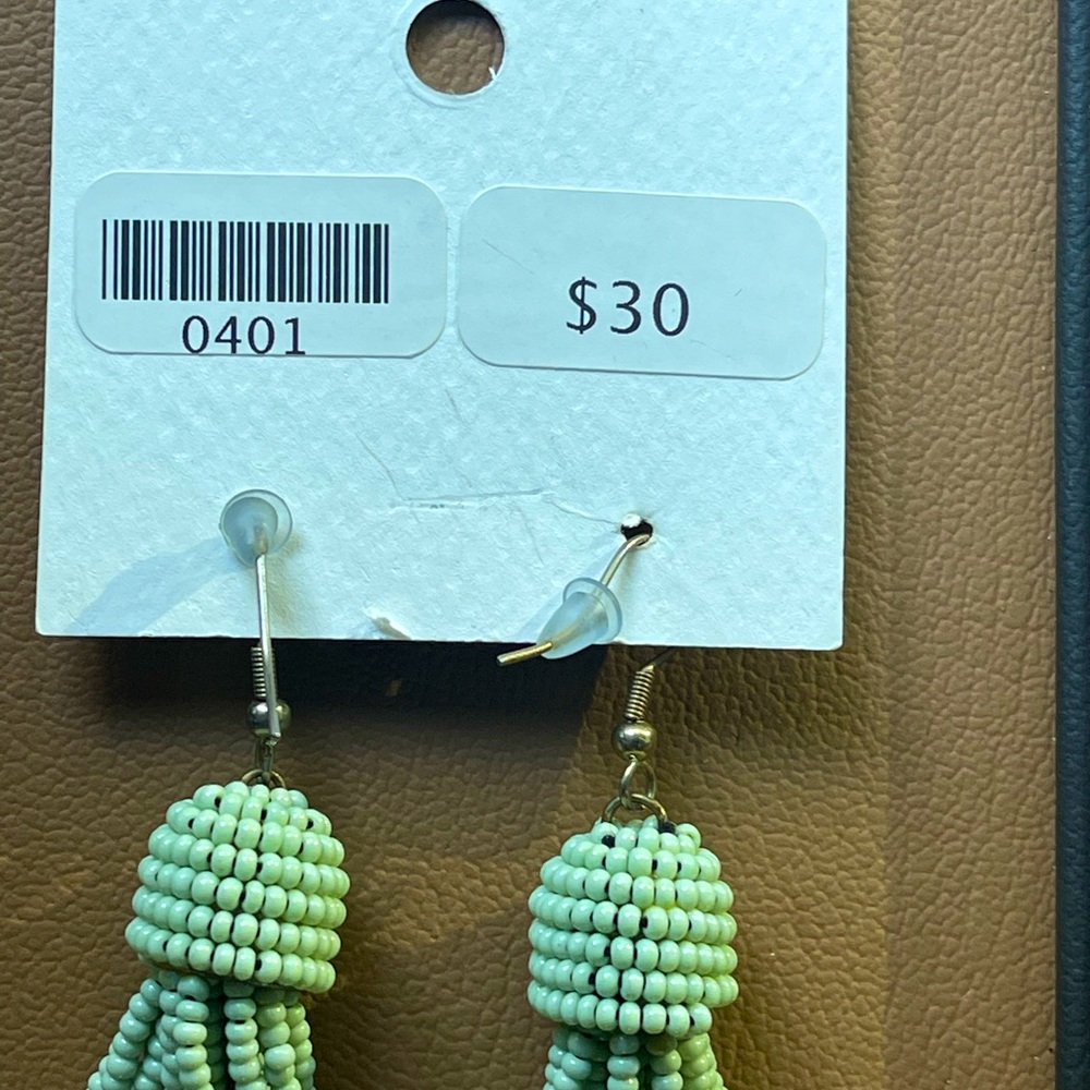 Earrings - Picture 2 of 2